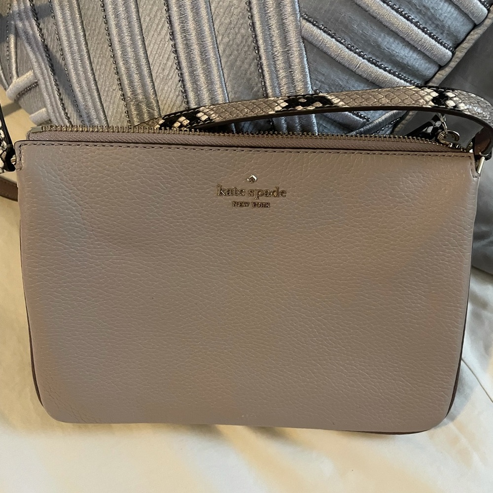 Kate Spade cross body bag
